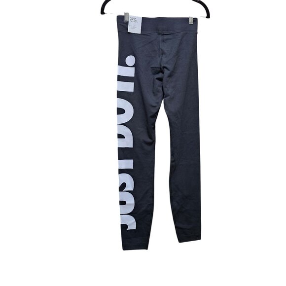 Nike Women's Essential Just Do It Full Length Leggings S/P/CH - Picture 3 of 5